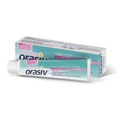 Orasiv Extra Neutral Pasta Adesiva Per Dentiere 40 G