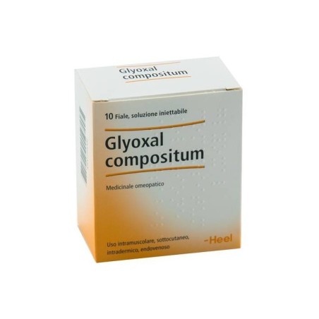GLYOXAL COMP 10F 2,2ML HEEL