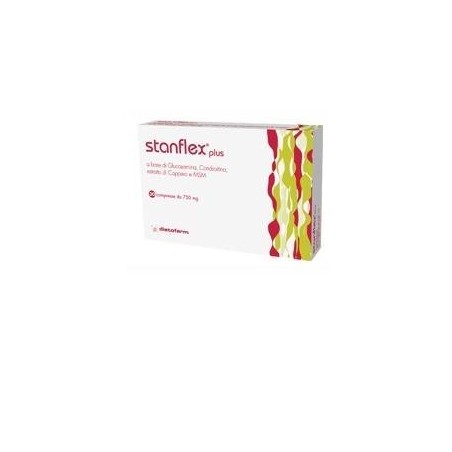 Stanflex Plus 30 Compresse