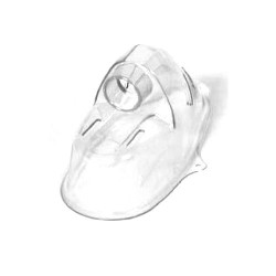 Maschera Aerosol Adulti Codice 472009