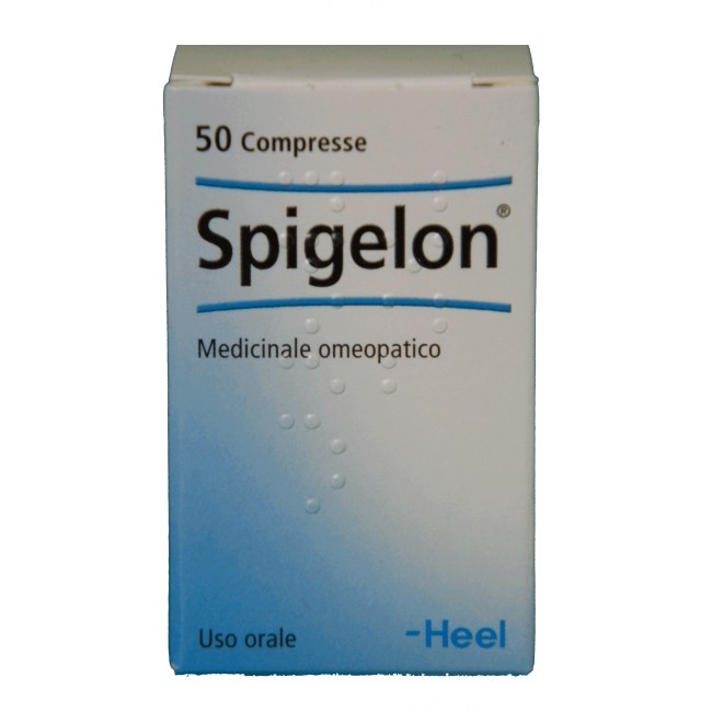 Heel Spigelon 50 Tavolette