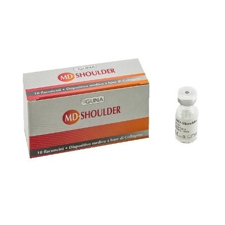 Md-shoulder Italia 10 Flaconcini Iniettabili 2 Ml