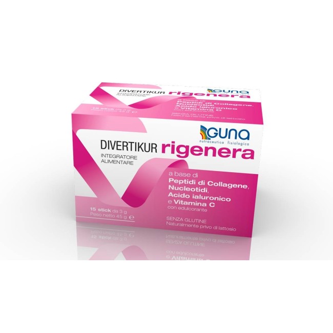 Divertikur Rigenera 15 Stick