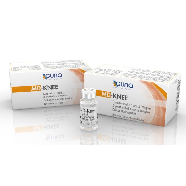 Md-knee 5 Flaconcini Iniettabili 2 Ml