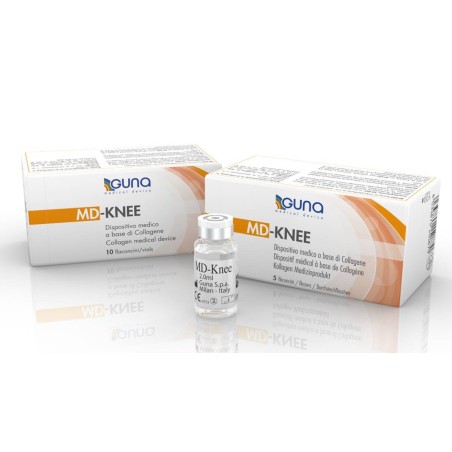 Md-knee 5 Flaconcini Iniettabili 2 Ml