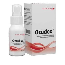 Ocudox Soluzione Perioculare 60 Ml