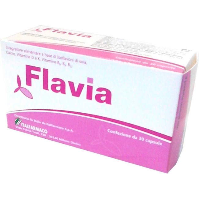 Flavia 30 Capsule Molli