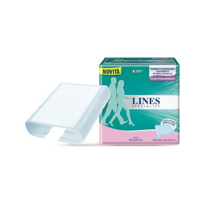 Traversa Lines Specialist Classic 80x180 Cm 30 Pezzi