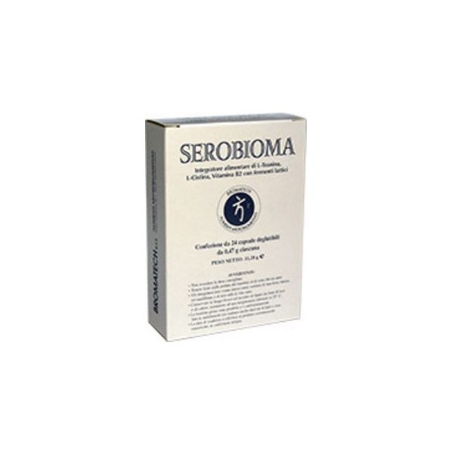 Serobioma 24 Capsule Serobioma 24 Capsule