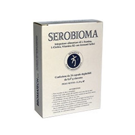 Serobioma 24 Capsule