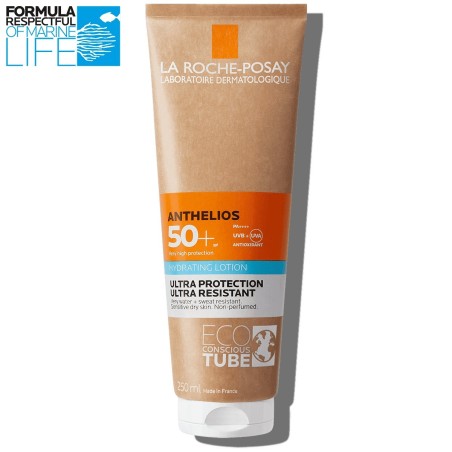 Anthelios Latte Solare 50+ Paper Pack
