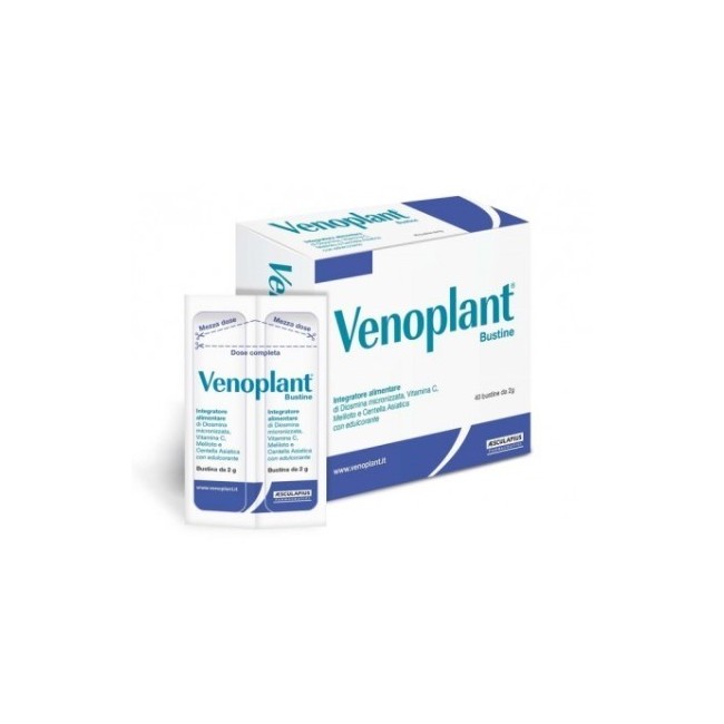 Venoplant 40 Bustine