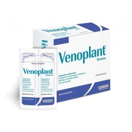 Venoplant 40 Bustine