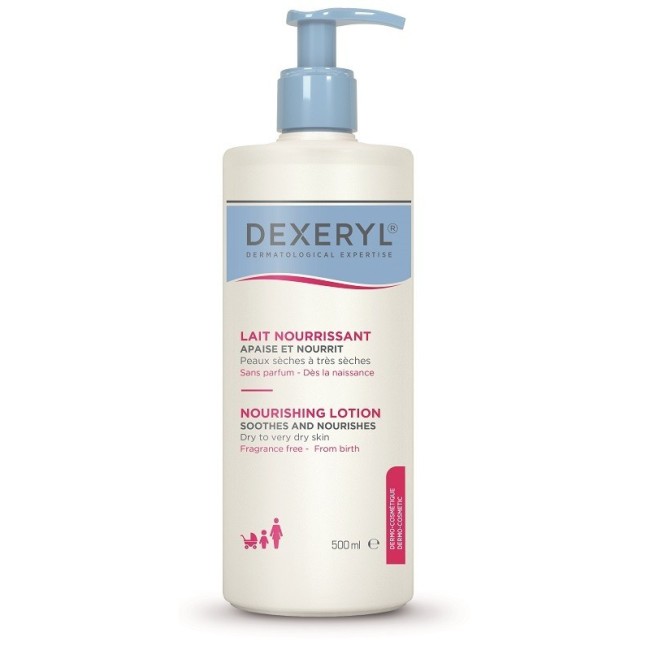 Dexeryl Latte Nutritivo 500 Ml