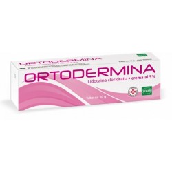 Ortodermina Crema 10g 5%