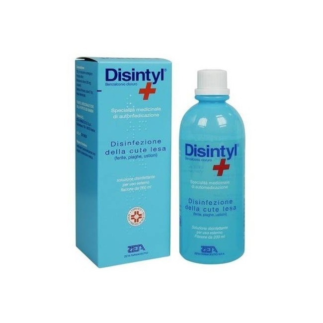 Disintyl Soluzione U.e. 200 Ml