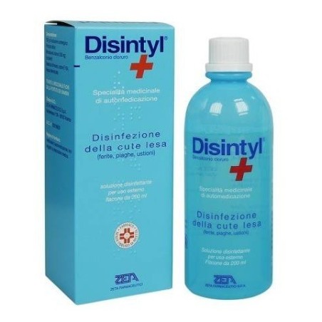 Disintyl Soluzione U.e. 200 Ml