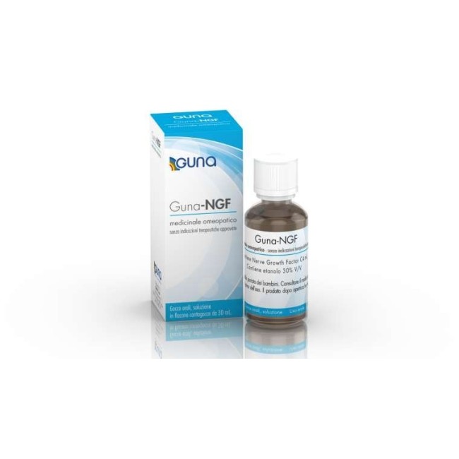 Guna Ngf C4 Soluzione Orale Gocce 30ml