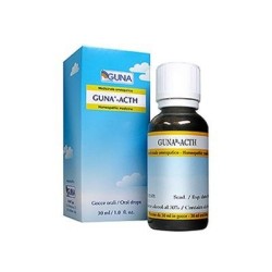 Guna Acth D6 Soluzione Orale Gocce 30ml Guna Acth D6 Soluzione Orale Gocce 30ml