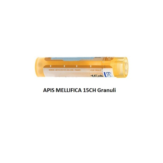 Apis Mellifica 15 Ch Granuli