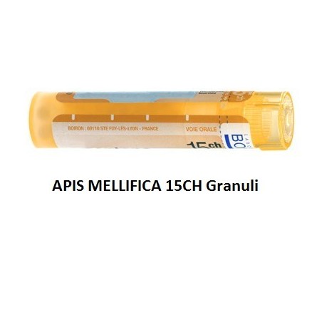Apis Mellifica 15 Ch Granuli
