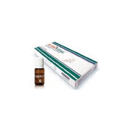 Rubrovital 7 Flaconcini