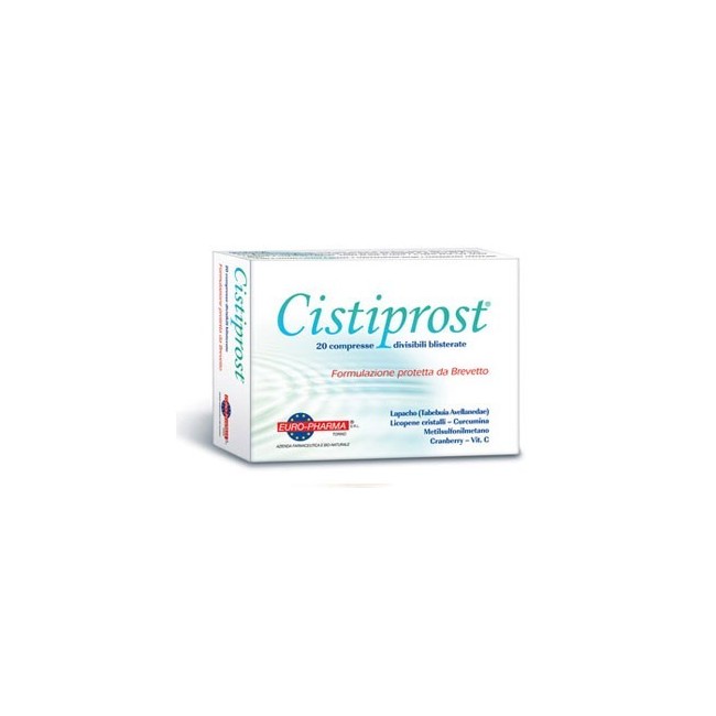 Cistiprost 20 Compresse Divisibili