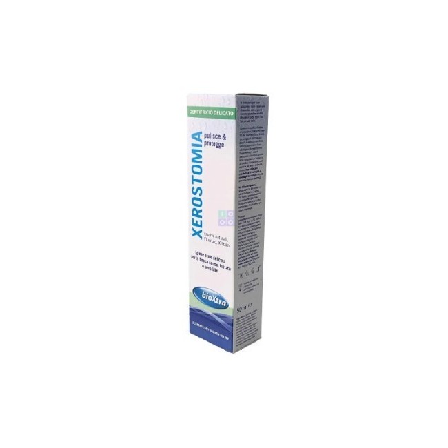 Bioxtra Dentifricio Delicato 50 Ml