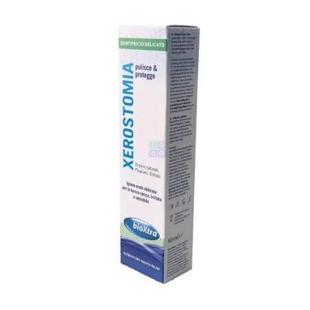 Bioxtra Dentifricio Delicato 50 Ml