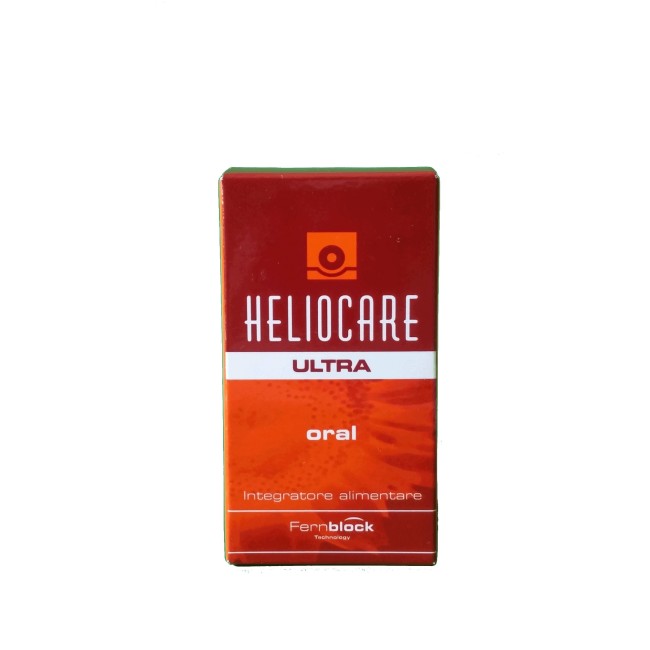 Heliocare Ultra 30 Capsule Heliocare Ultra 30 Capsule