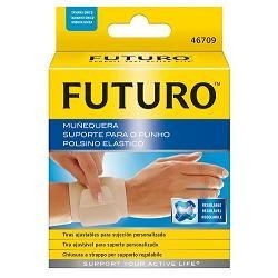 Polsino Elastico Futuro Universale Beige