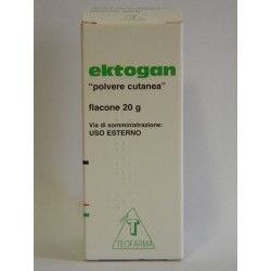 Ektogan Neo Polvere 20 G
