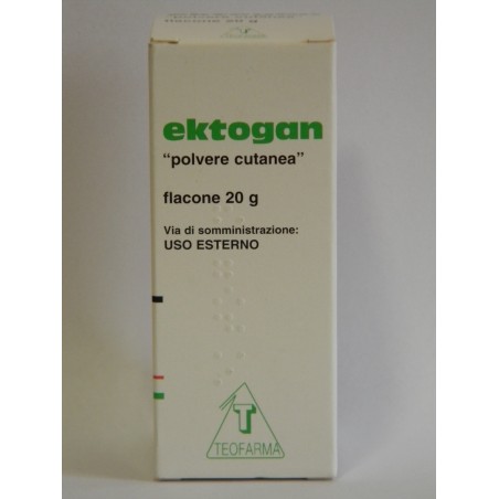 Ektogan Neo Polvere 20 G