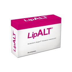 Lipalt 30 Compresse