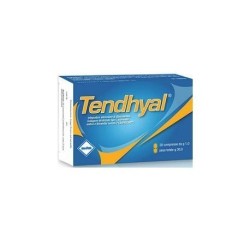 Tendhyal 30 Compresse