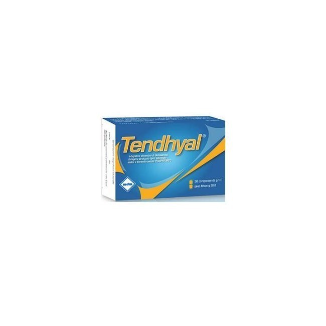 Tendhyal 30 Compresse