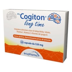 Ard Cogiton Long Time 20 Capsule 520 Mg