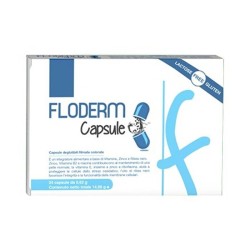 Floderm Capsule 24 Capsule