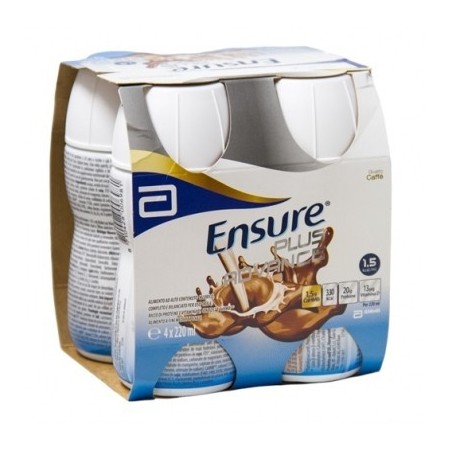 Ensure Plus Advance Caffe' 4 Bottiglie Da 220 Ml