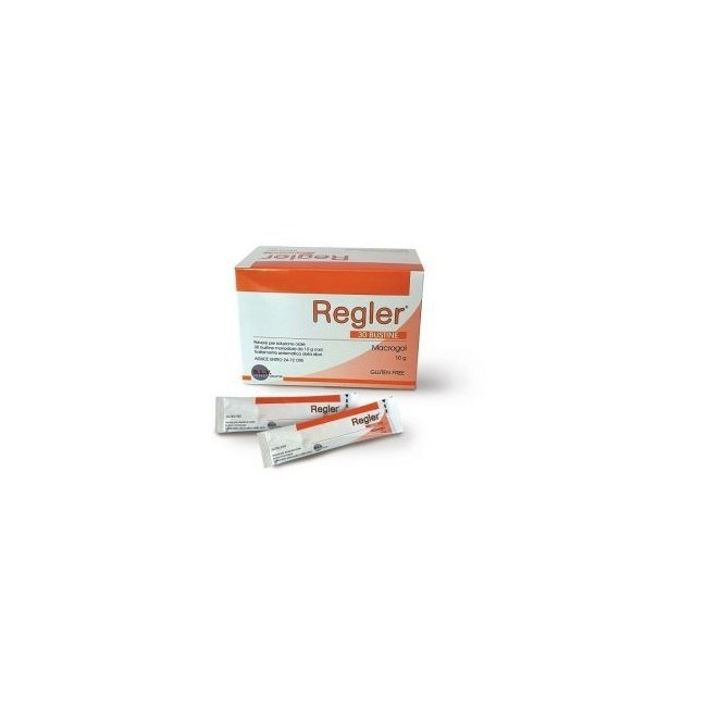 Regler 30 Bustine