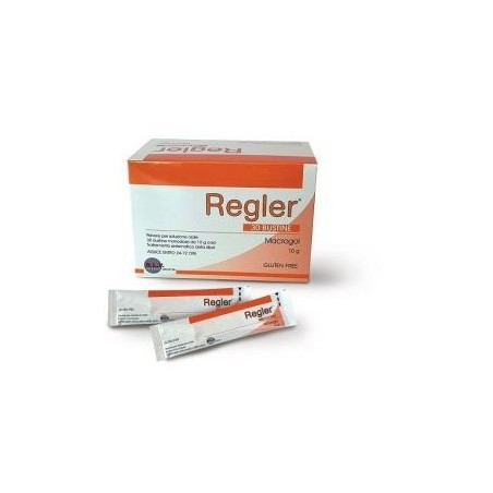Regler 30 Bustine