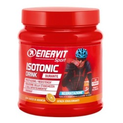 Enervit Sport Isotonic Drink Arancia 420 G