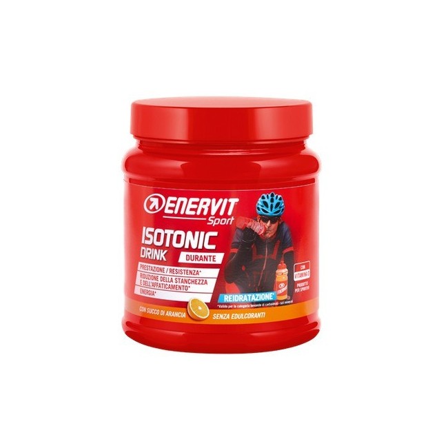 Enervit Sport Isotonic Drink Arancia 420 G Enervit Sport Isotonic Drink Arancia 420 G