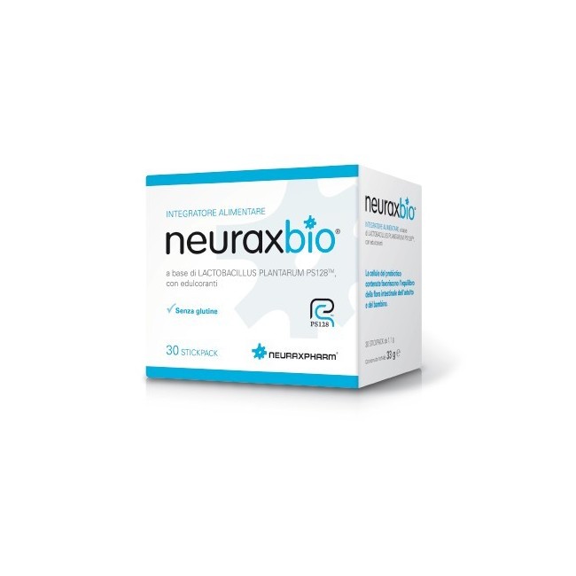 Neuraxbiotic Spectrum 30 Stickpack Neuraxbiotic Spectrum 30 Stickpack