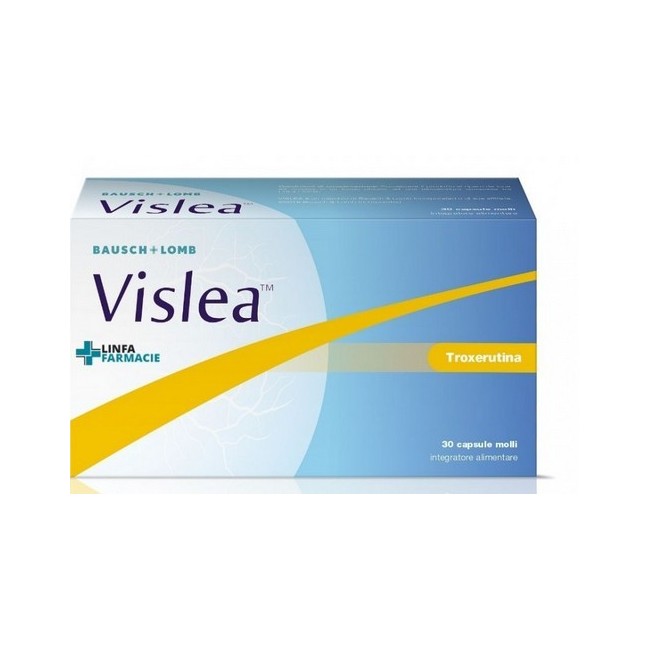 Vislea 30 Capsule Molli Vislea 30 Capsule Molli