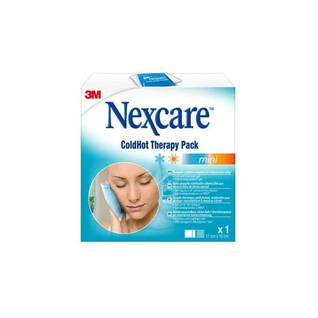 Cuscinetto Nexcare Coldhot Therapy Pack Mini 11x12cm