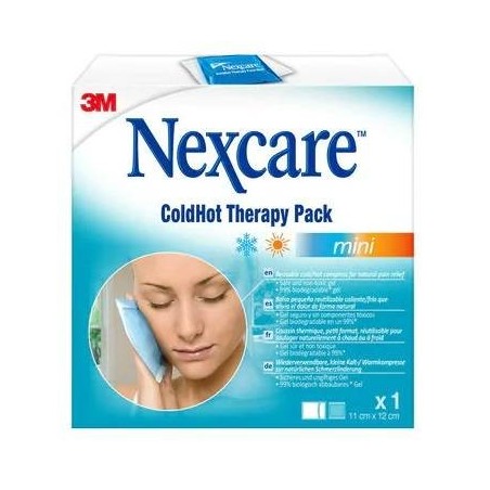 Cuscinetto Nexcare Coldhot Therapy Pack Mini 11x12cm