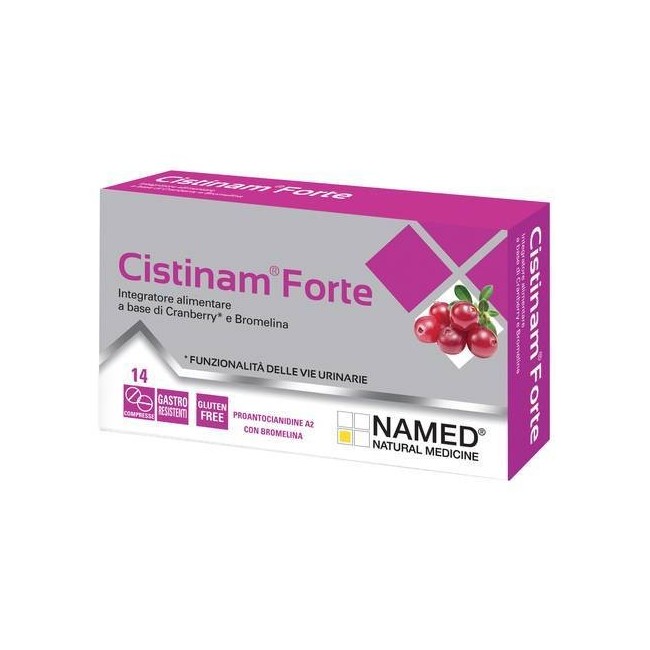 Cistinam Forte 14 Compresse