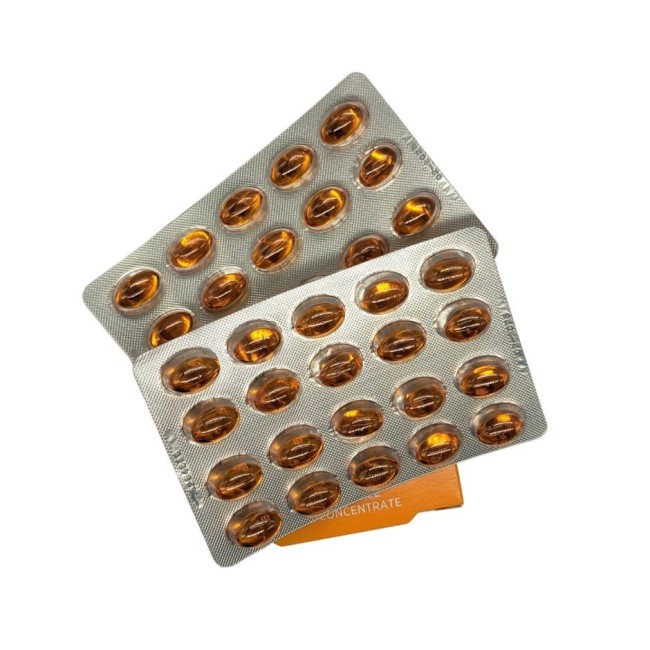 Multicentrum Boost Omega 120 Capsule