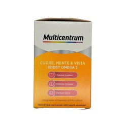Multicentrum Boost Omega 120 Capsule Multicentrum Boost Omega 120 Capsule